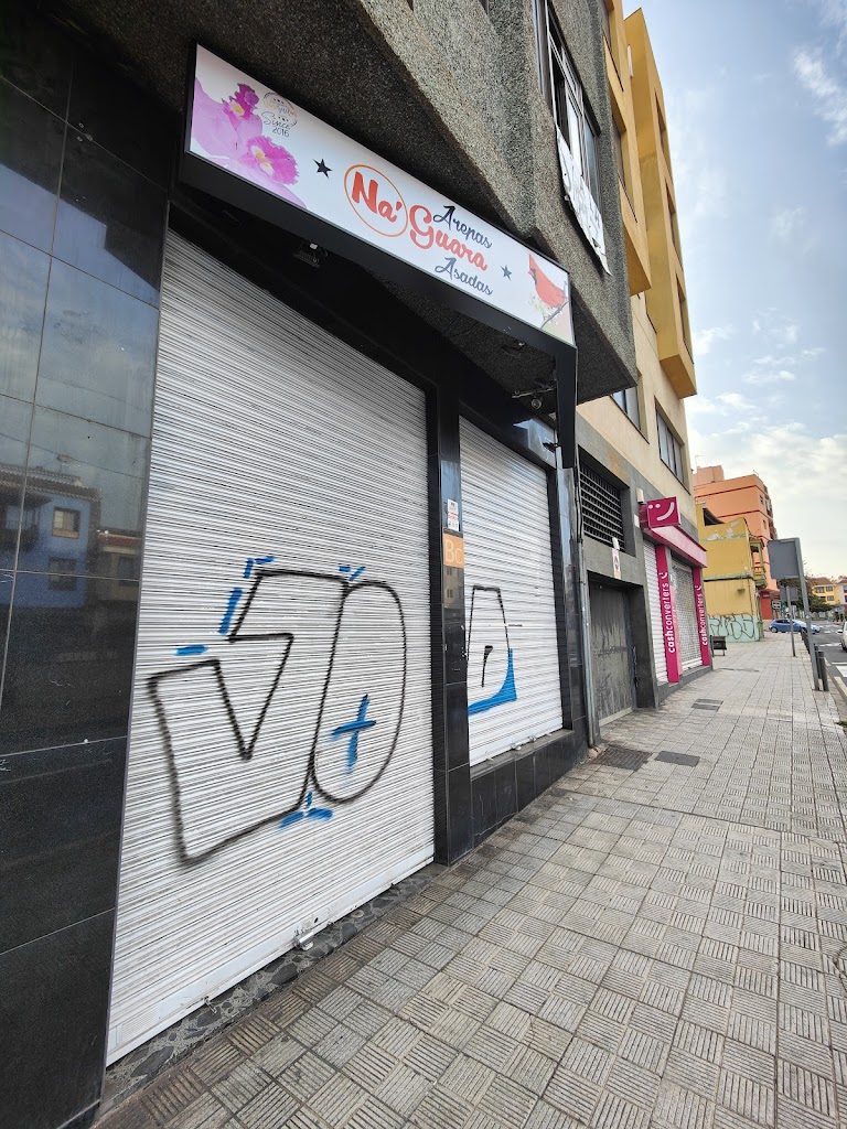 Arepas Asadas Naguara la laguna