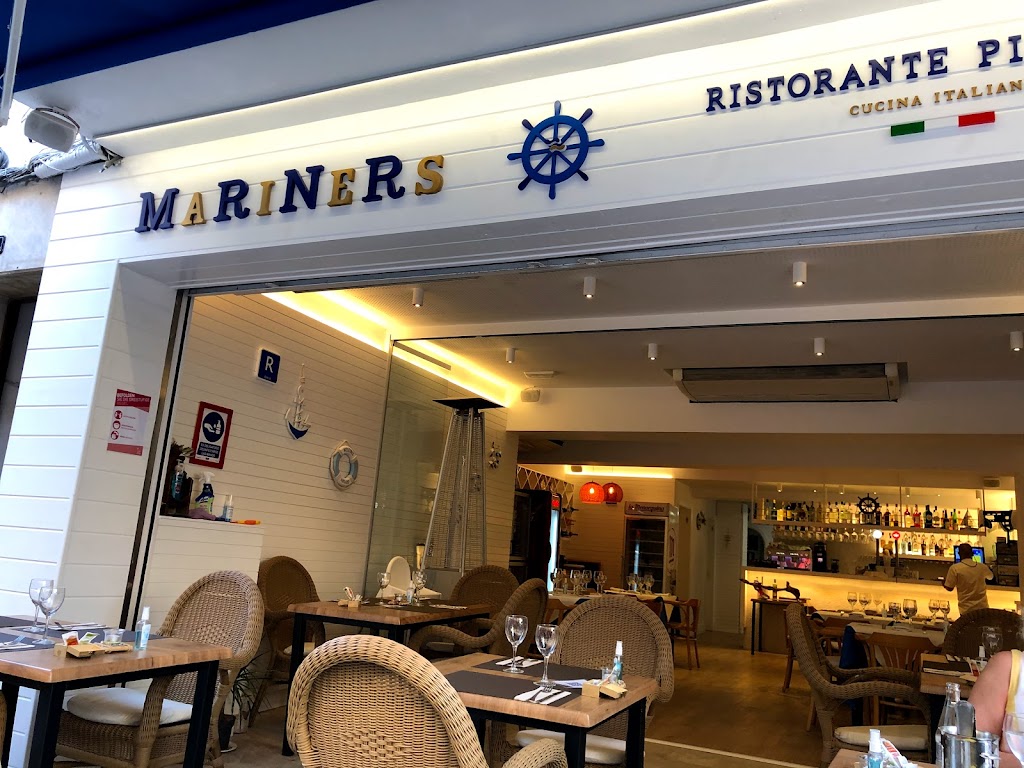 Ristorante Mariners Puerto de Alcudia