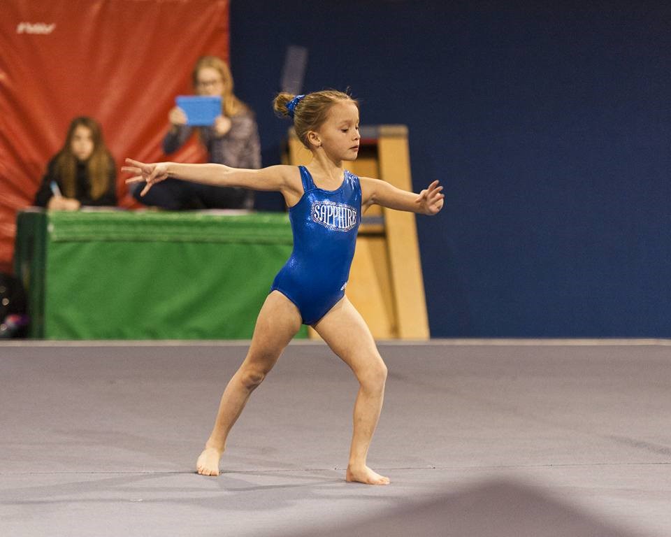  Sapphire Gymnastics Academy