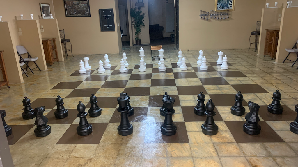  Chess Wars of Skill