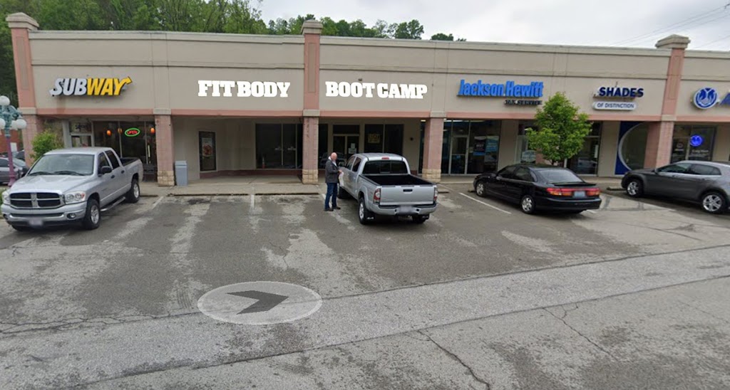  East Cincinnati Fit Body Boot Camp