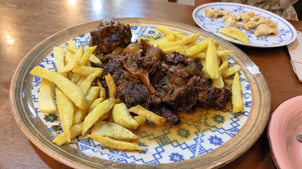 Bar Siempre Igual Ronda — Comida y bebida