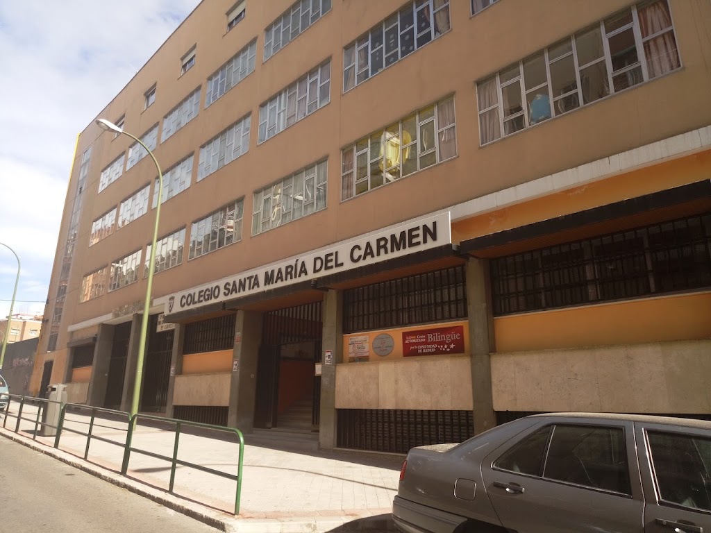 Colegio Santa Maria del Carmen - Colegio Concertado en Arturo Soria