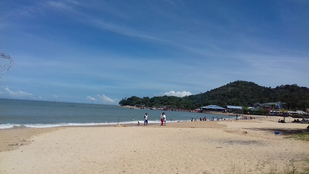 Palm Beach (Pak Lotay), Singkawang