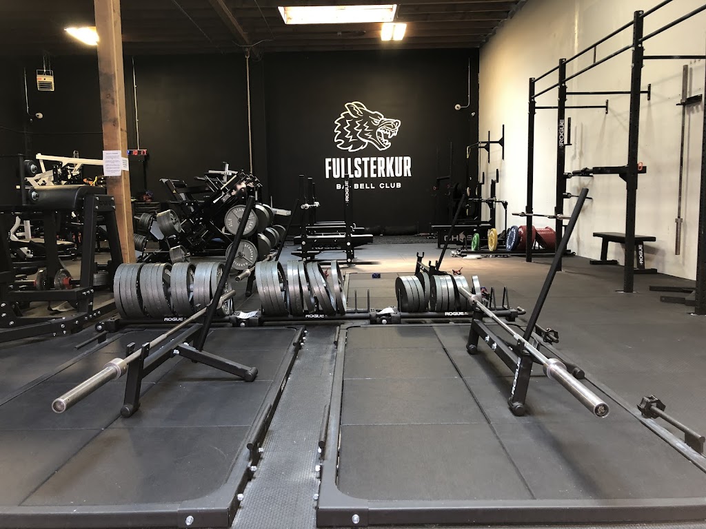  Fullsterkur Barbell Club