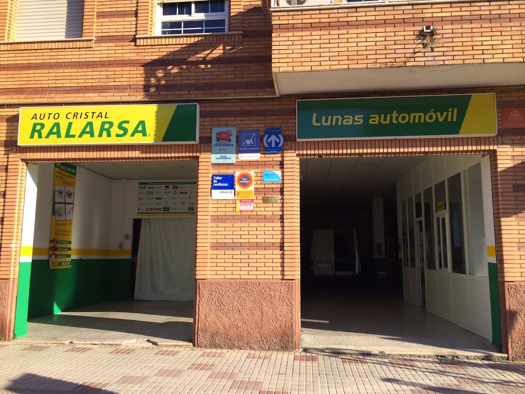 Ralarsa — Exterior