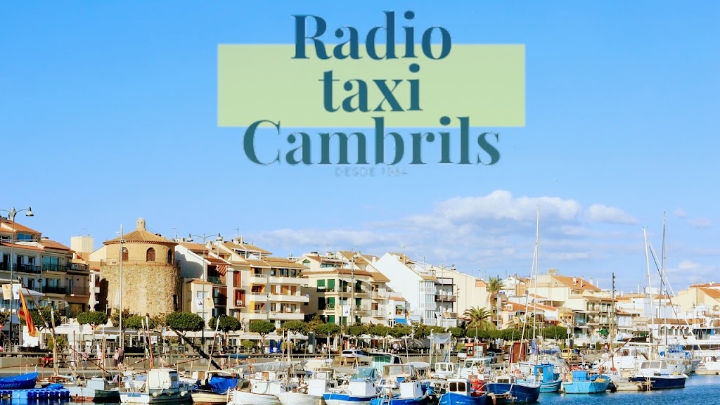 Taxi Cambrils