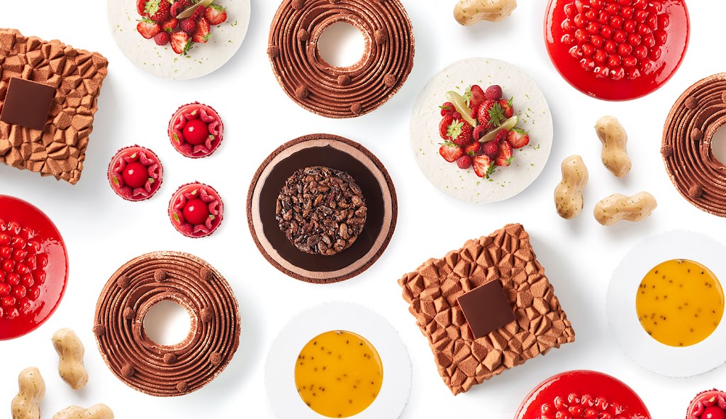 Escuela de Pasteleria Jordi Bordas