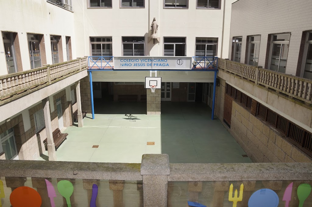 Colegio Plurilingue Nino Jesus de Praga