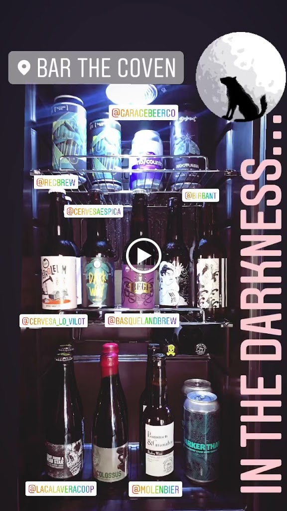 Bar The Coven — Videos