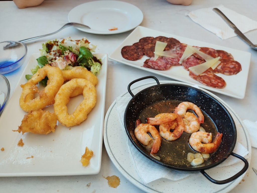 20 al ELMI — Comida y bebida