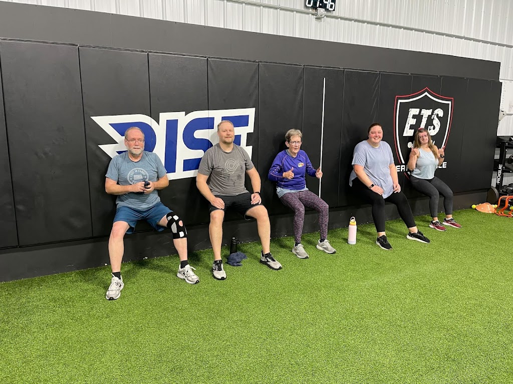  Rise Training and Fitness