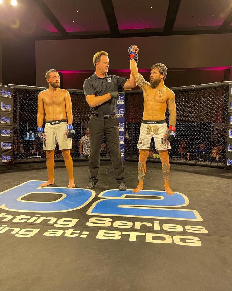  Big George’s Boxing Gym