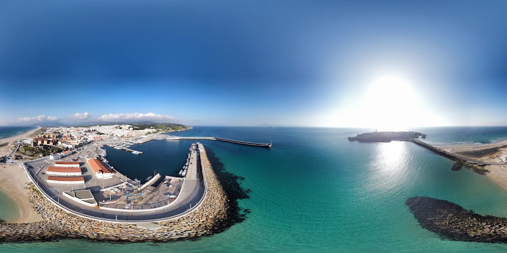 Playa Chica — Street View y 360deg
