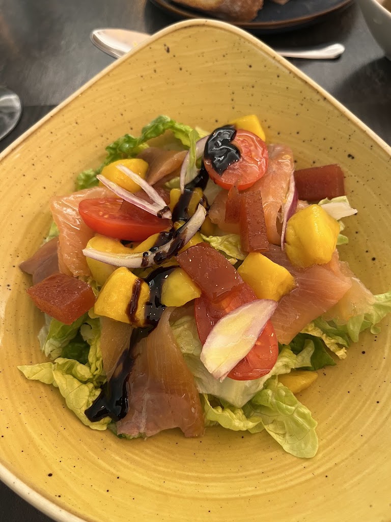 Restaurante Simple — Ensalada