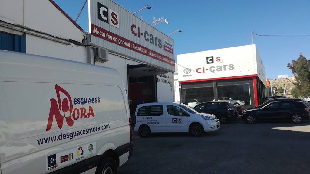 Ci Cars — Todas