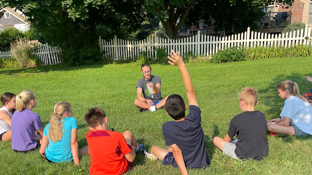  Coach Teddy Running & Mental Performance