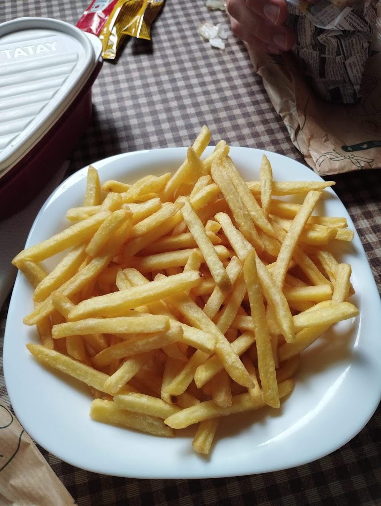 Abassid Doner Kebab — Comida y bebida