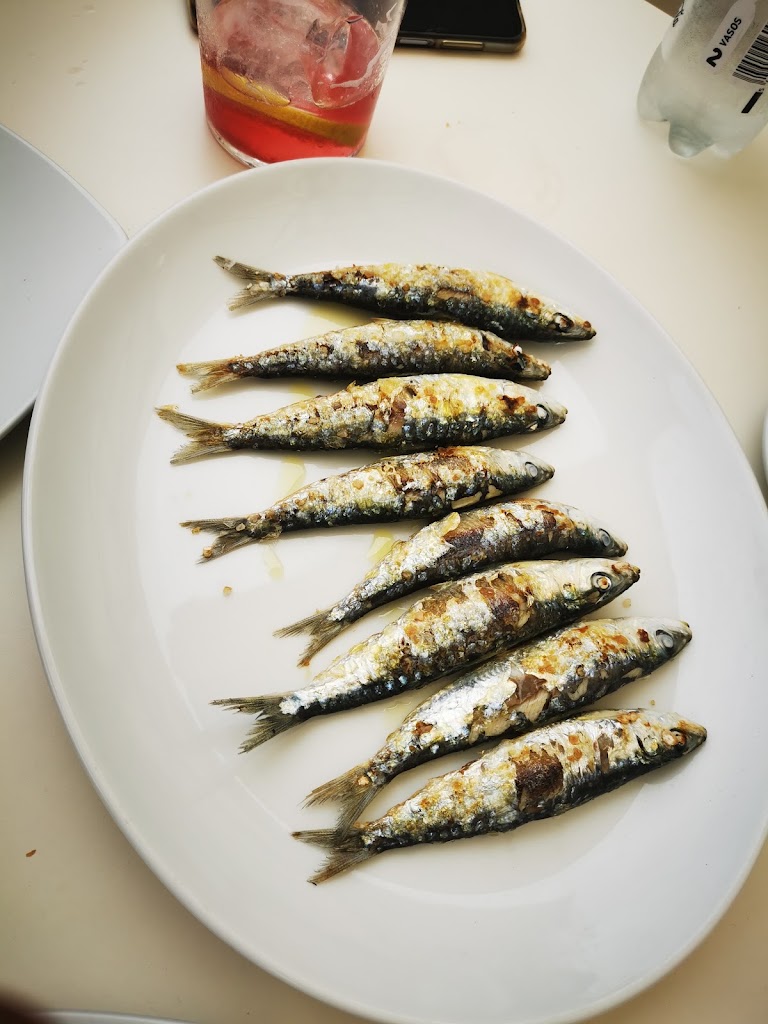 Restaurante Terra Milles — Comida y bebida