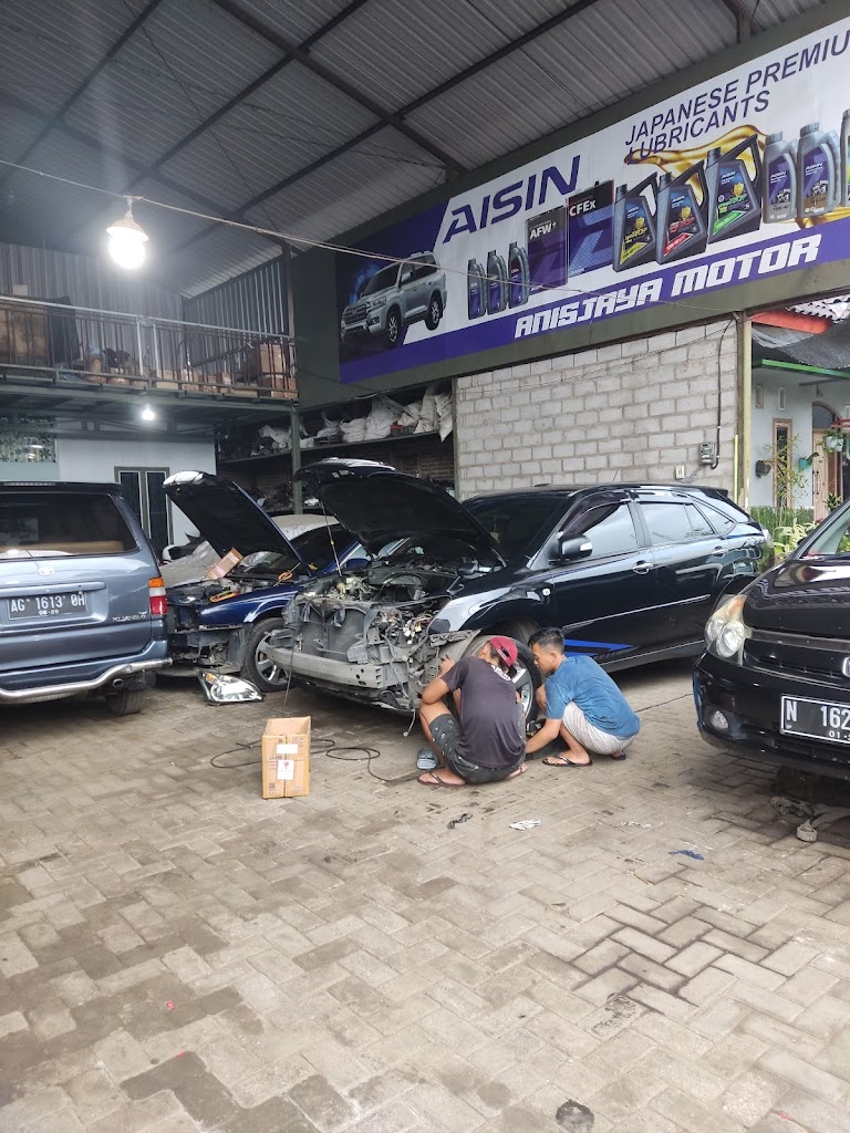 Bengkel Anis Jaya