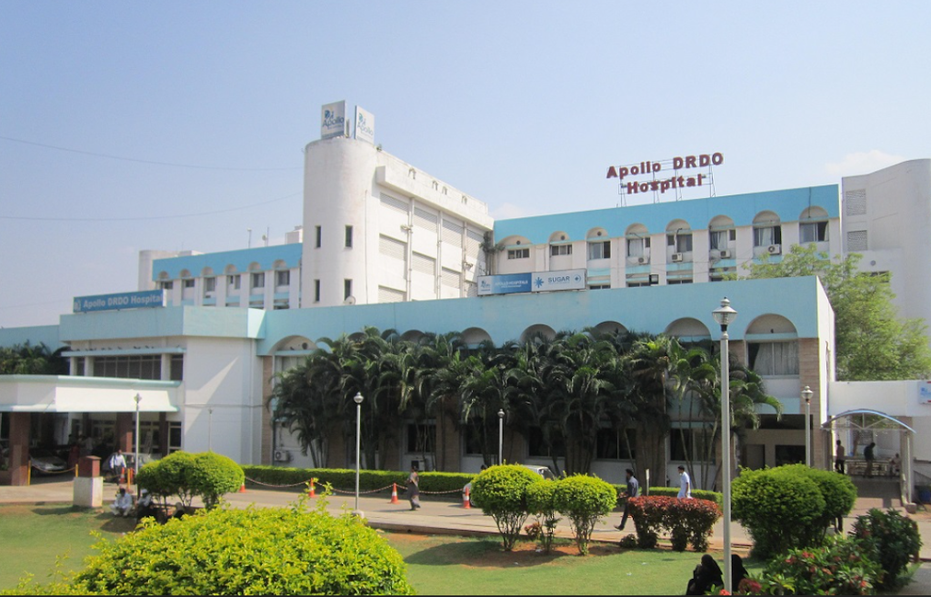 Dr. Department Of Cardiology Apollo Hospitals D R D O Kanchanbagh