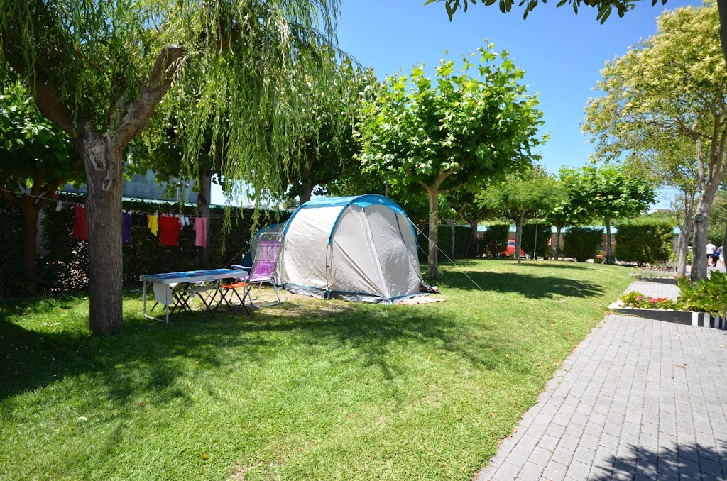 Camping Baltar Sanxenxo