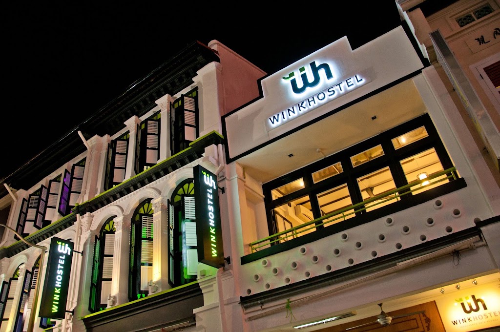 Wink Mosque Street
