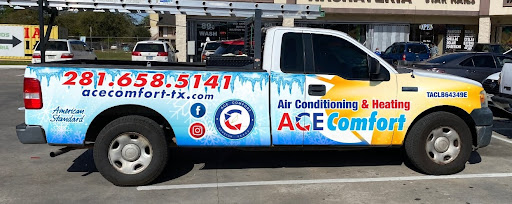 Ace Comfort Air Conditioning And Heating
