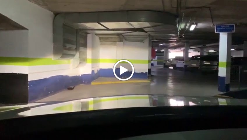 Parking Plaza del Carmen | iPark — Estacionamiento