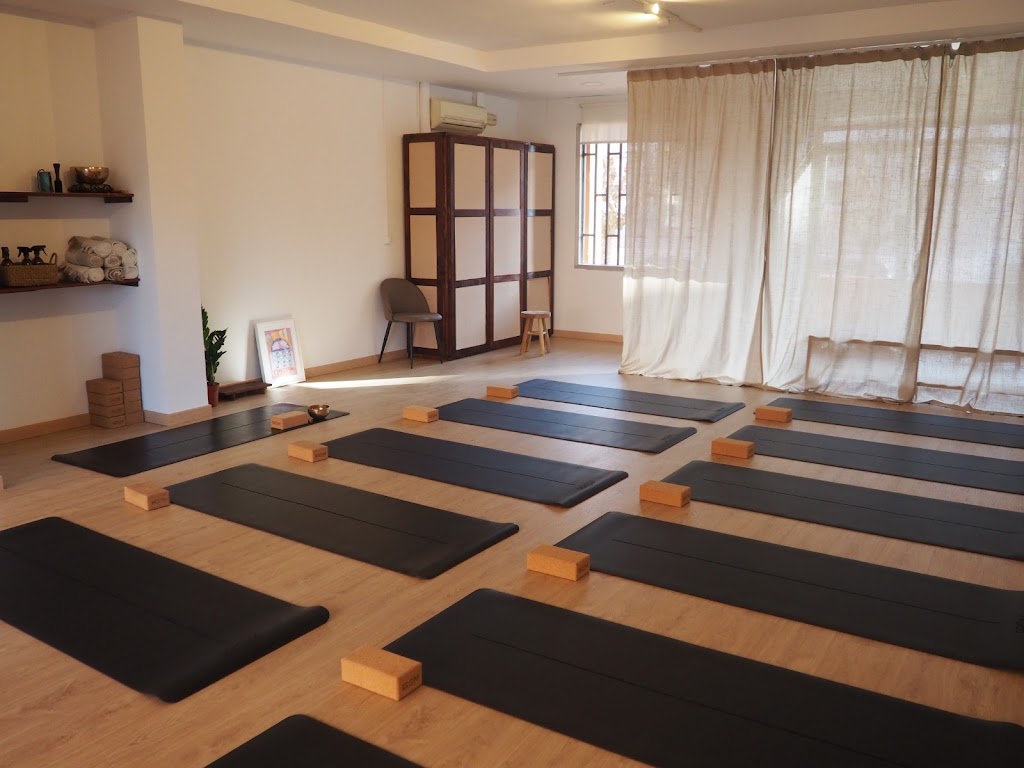 ANGA yoga studio