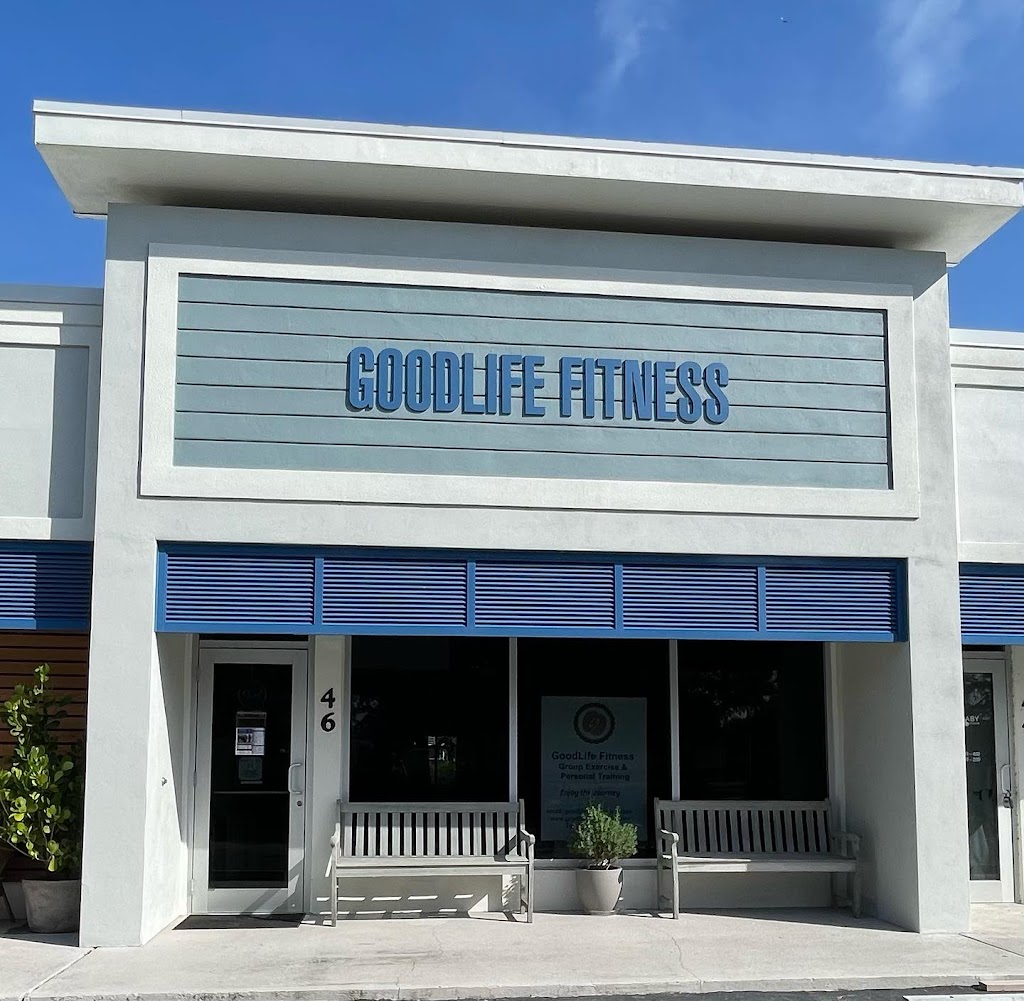  GoodLife Fitness Studio