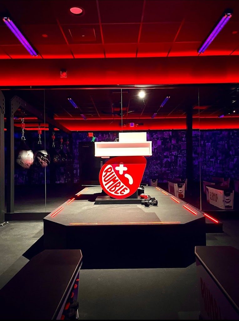  Rumble Boxing Morristown