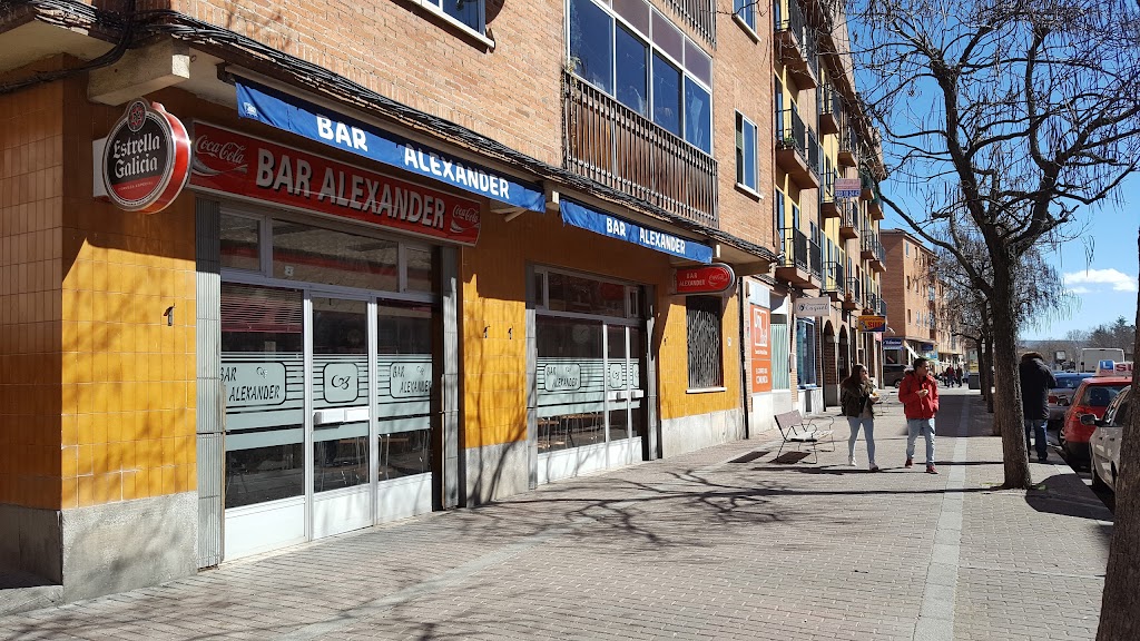 Bar Alexander