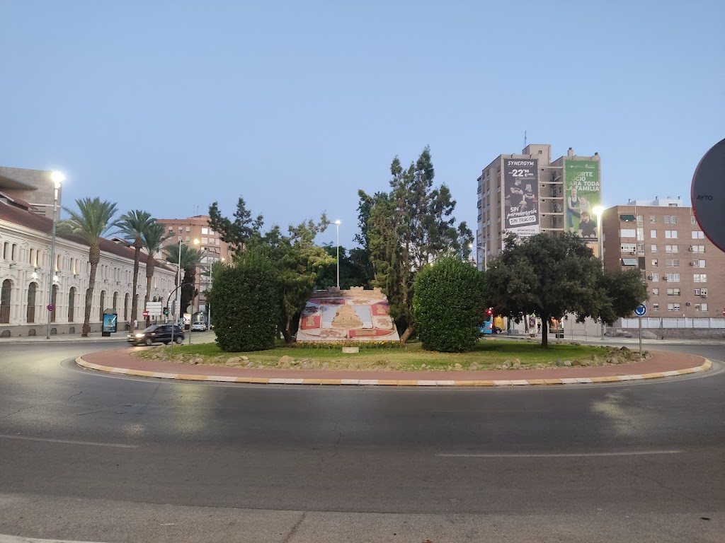 Monumento Escudo De Cartagena