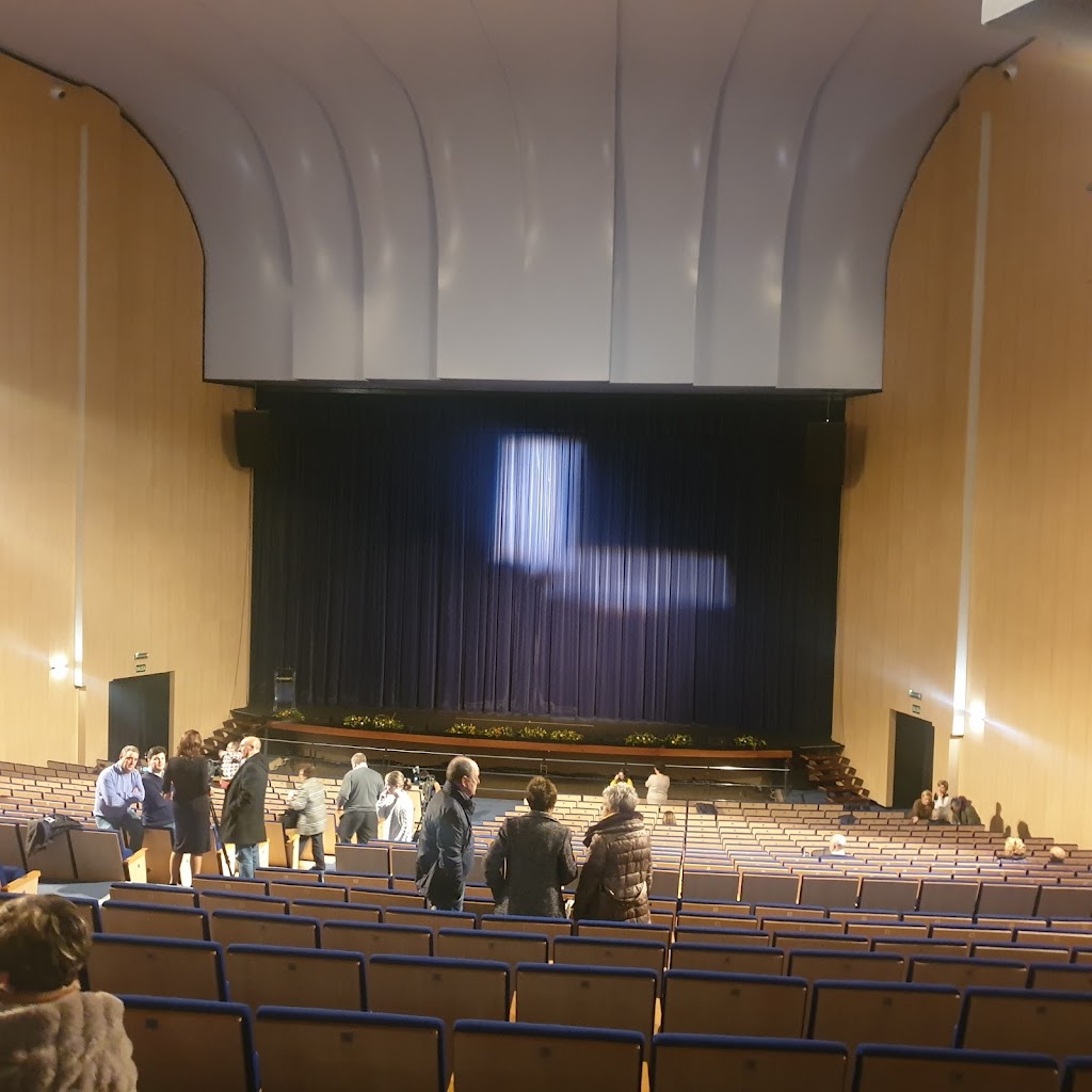 Auditorio De Naron