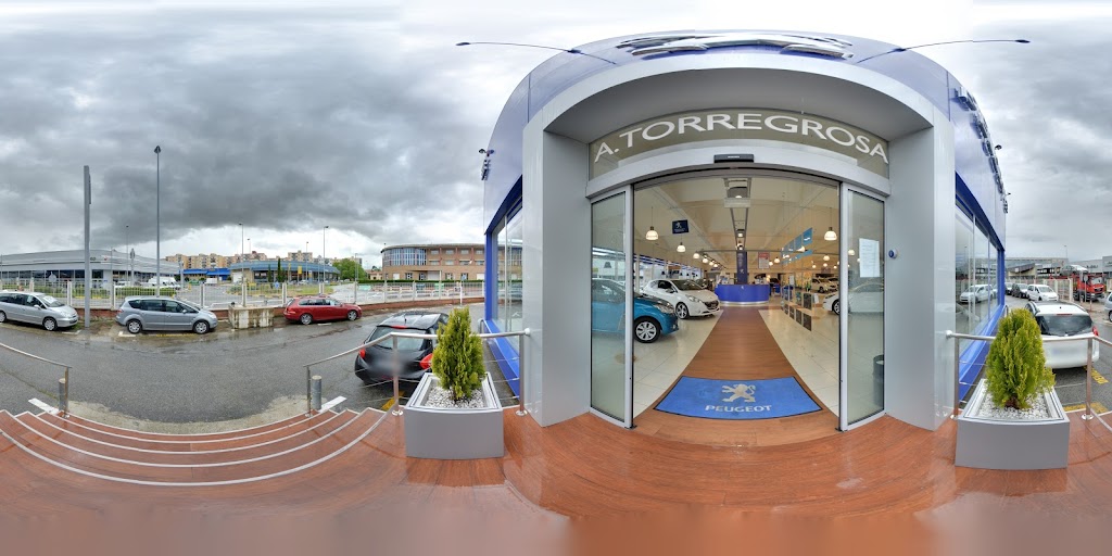 Street View & 360deg