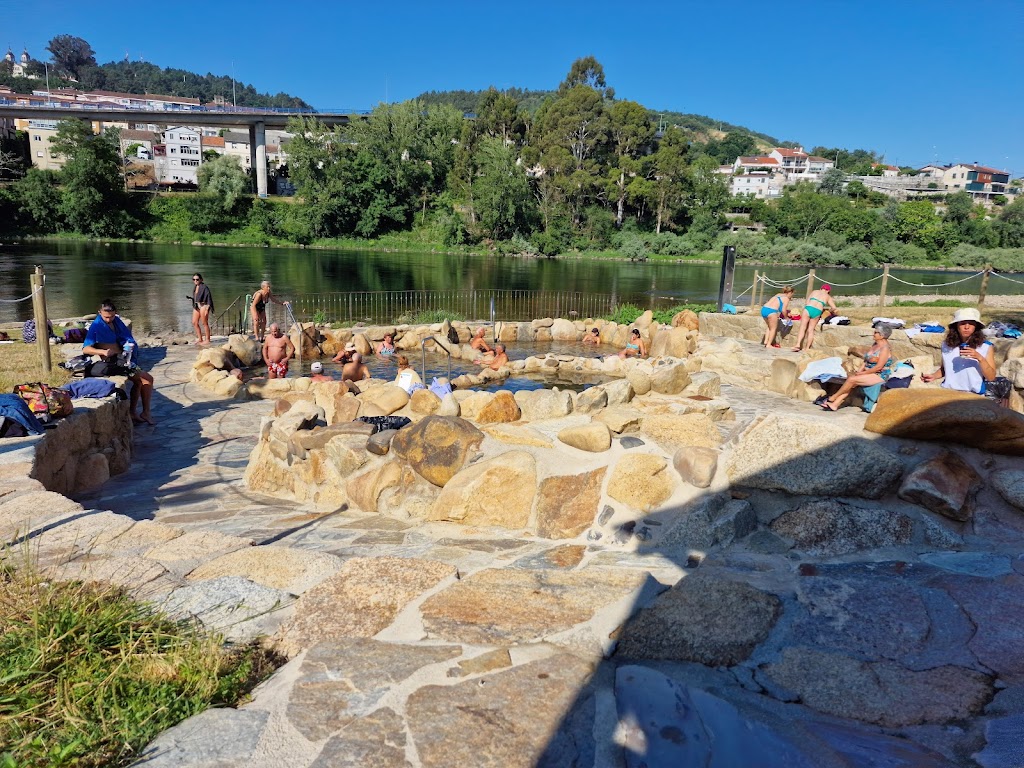 Termas de Chavasqueira