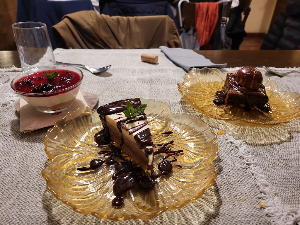 Restaurante Dona Anita — Comida y bebida