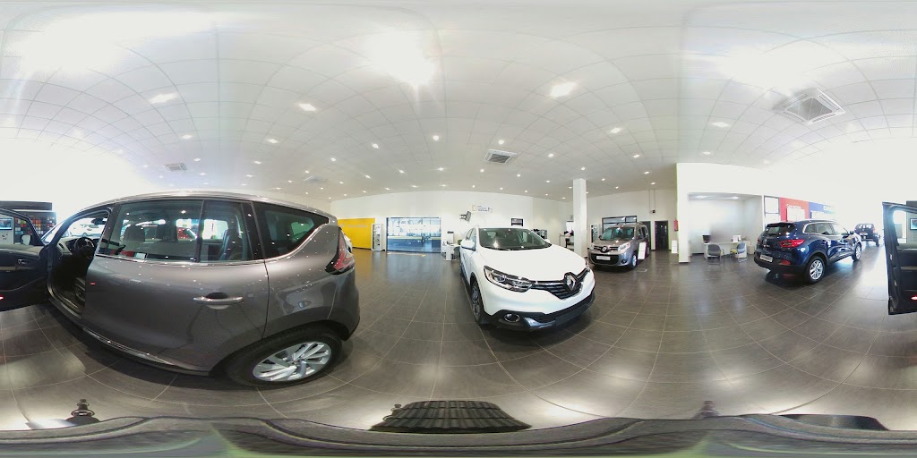 Renault Don Benito Marcesa — Street View y 360deg