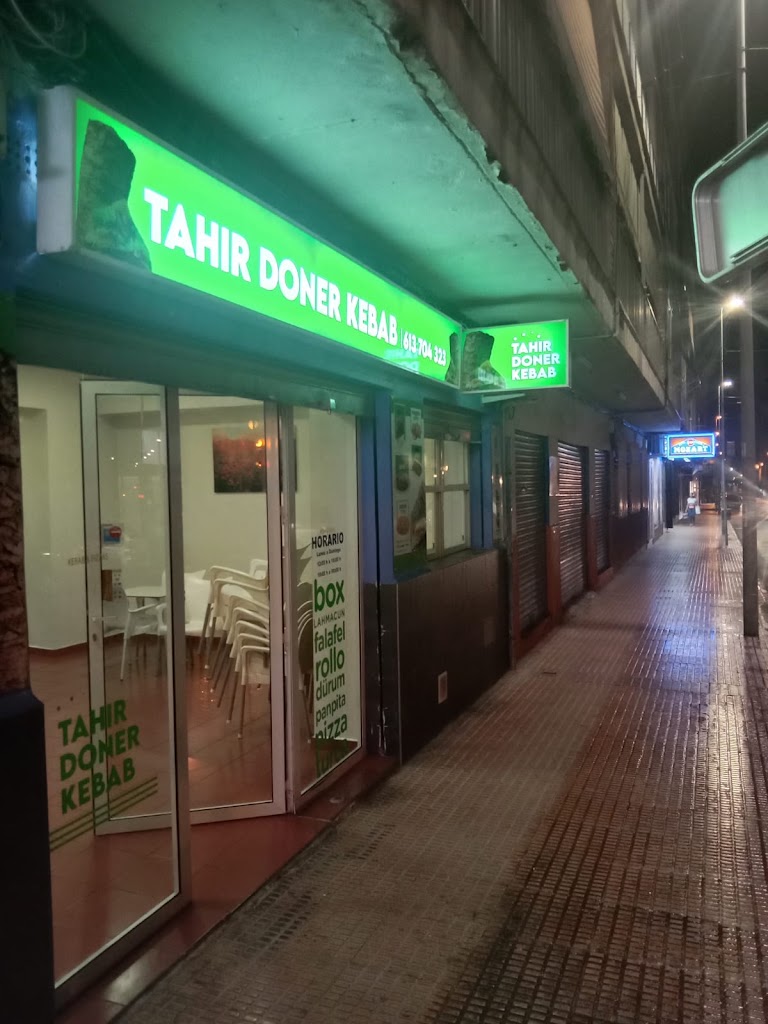 Tahir doner kebab