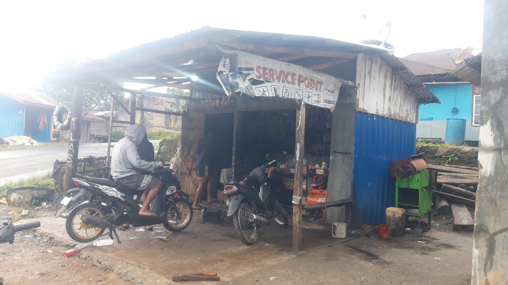 Motor Mas Kian-Arema