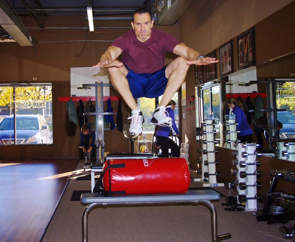  Premier Fitness Centers