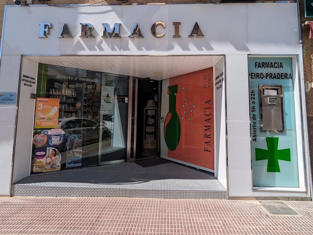 Farmacia Peiro - Pradera — Del propietario