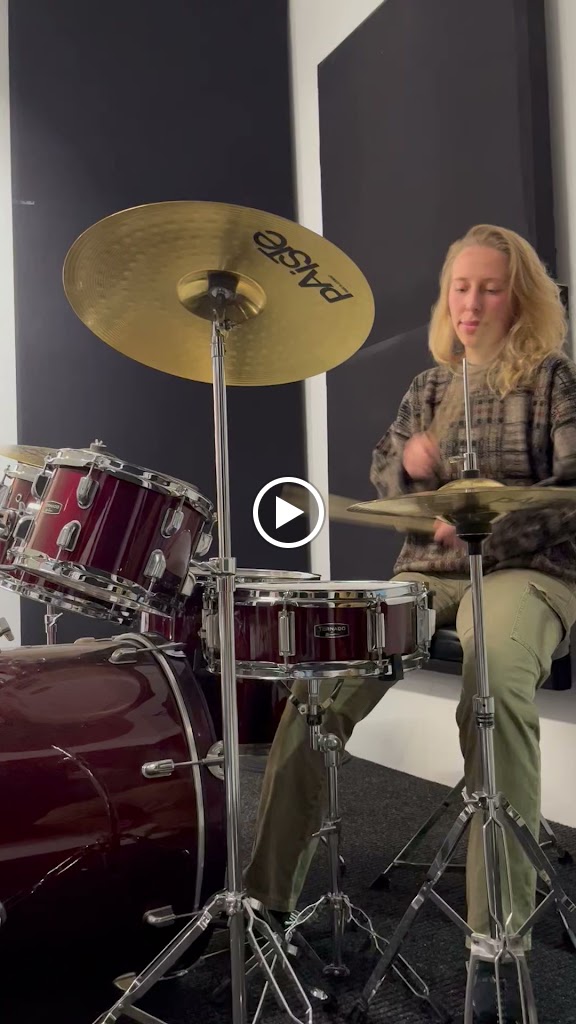 Drum Class — Del propietario