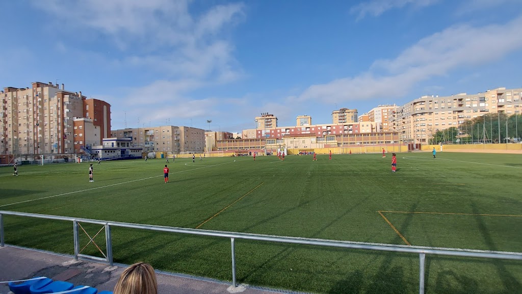 Escuela de Futbol Base FC Cartagena - Ciudad Jardin