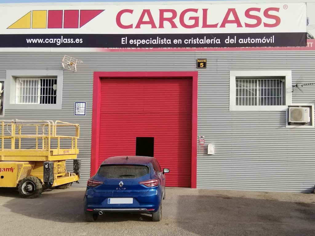 Carglass — Del propietario