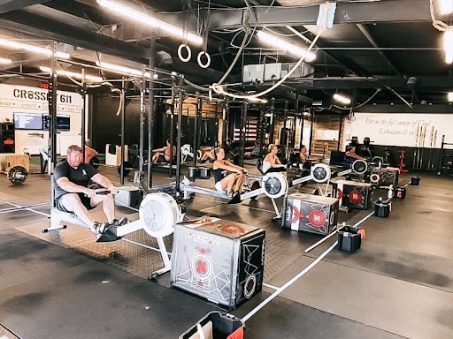  CROSSFIT 611