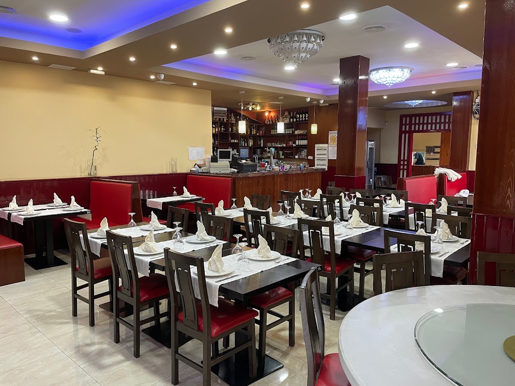Hui Ming restaurante chino — Ambiente