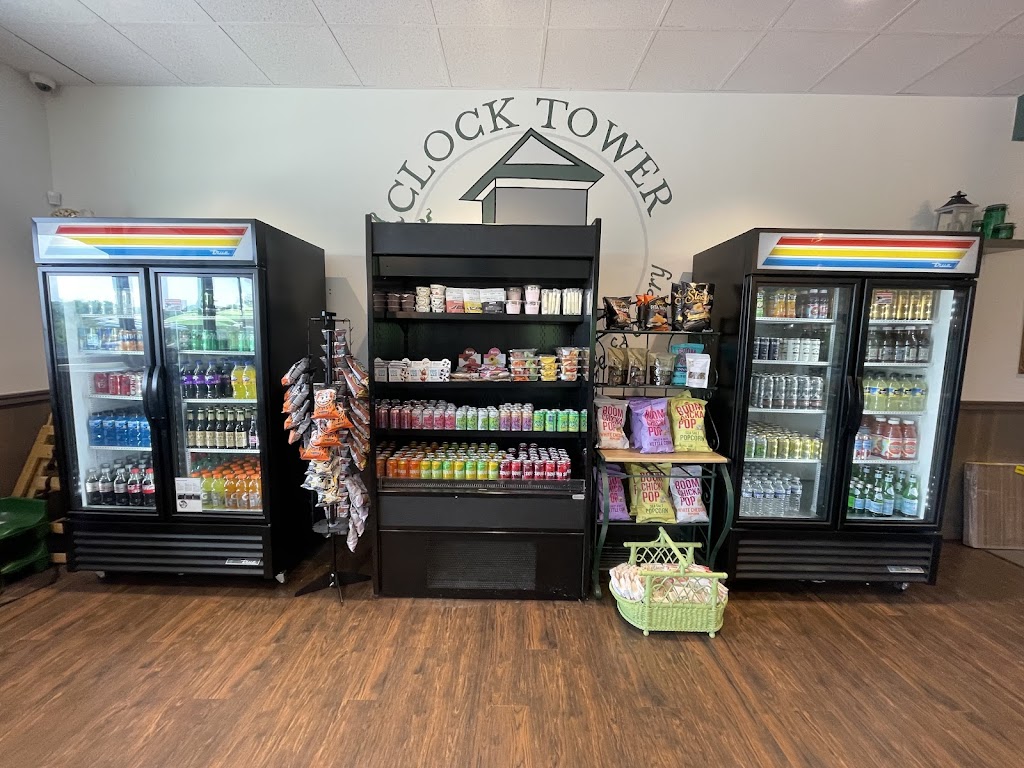 Photo of Clock Tower Coffee and Bakery