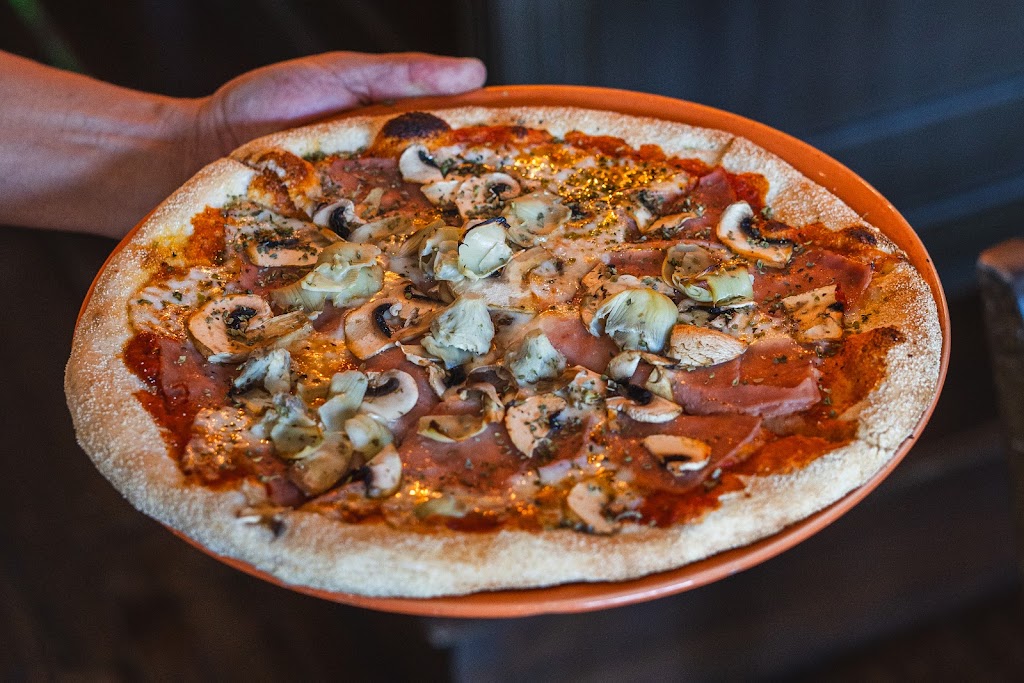 CASA AZZURRI SAN JAVIER — Comida y bebida